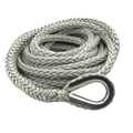 Nimbus 5/8-in. x 100' Synthetic Winch Line w/ SS Thimble, 16,933 lbs. WLL 25-0625100